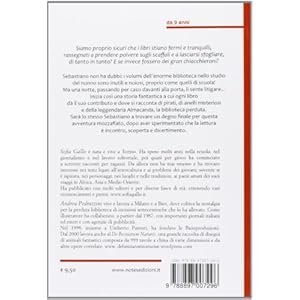 Almacanda, la biblioteca parlante