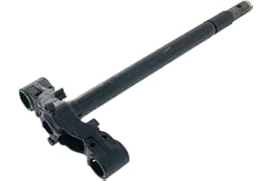 2EXTREME Gabelbrücke/Gabeljoch 10 Zoll kompatibel für BAOTIAN BT49QT-9 - BT50QT-9, ZNEN ZN50QT-6