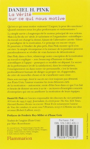 La Vérité sur ce qui nous motive