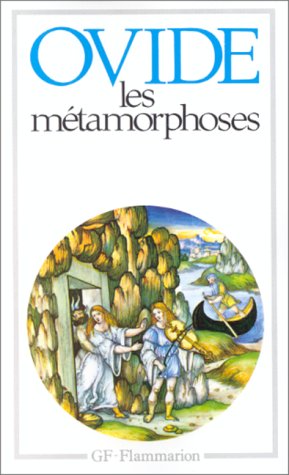 couverture de : Les M&eacute;tamorphoses