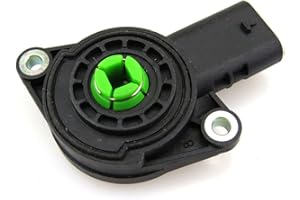 WANATOP Car Air Intake Manifold Position Data Sensor 07L907386A 9102020 For Audi Q3 Q5 A3 V W Passat Beetle