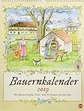 Bauernkalender - Kalender 2019 by