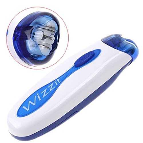 Wizzit depiladora para depilación, pinzas eléctricas, removedor de pelo para hombres y mujeres
