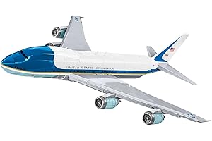COBI 26610 Boeing 747 Air Force One