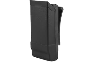 Ran's L Magazintasche Magazinhalter mit Gürtelclip für Glock 9mm/.40 Cal CJ/KBYT-02