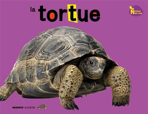 couverture de : La Tortue