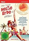 Hei�e Erde (Island in the Sun) / Breitwandepos mit Starbesetzung (Pidax Film-Klassiker) - James Mason