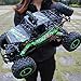 Produktbild YXWJ 1:12 4WD RC Autos 2.4G Funksteuerung Spielzeug Buggy High Speed   Trucks Off-Road für Kinder Car Rock Crawler 4x4 Fahren Doppelmotoren Drive Bigfoot Remote-Modell Fahrzeug Spielzeug