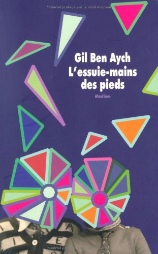 couverture de : L'essuie-mains des pieds