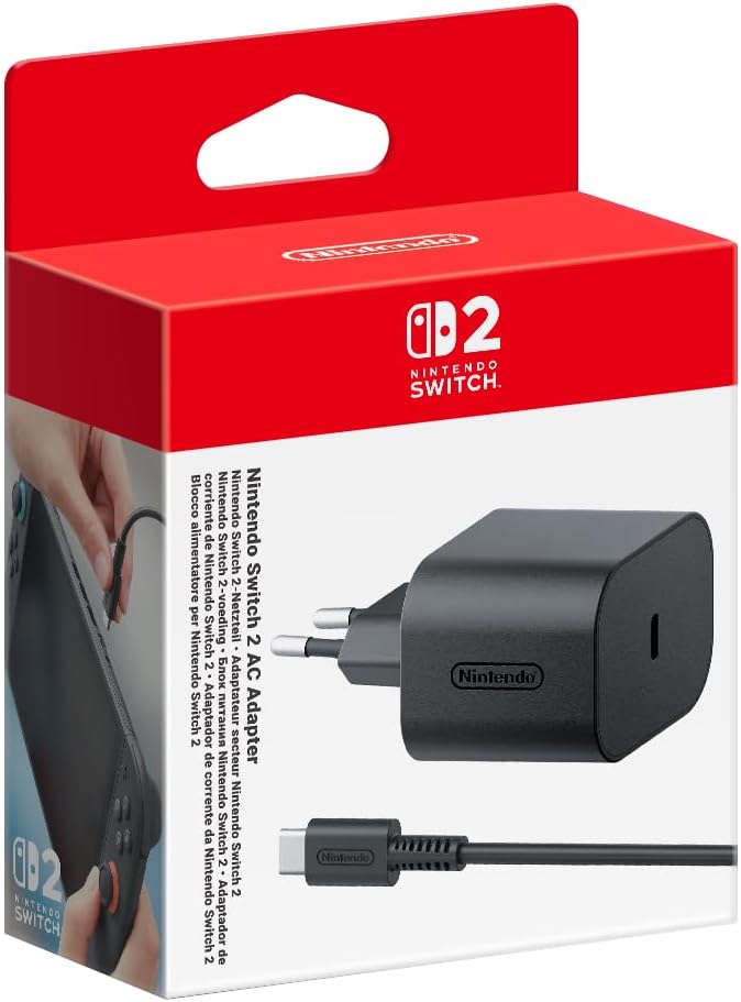 Où et Comment Commander le Adaptatörsekteur Nintendo Switch 2 en Toute Sécurité