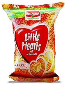 DreamVio Lil Heart Buiscuits Soft Toys/Plush Pillow for Kids/Boy/Girls Gifting/Gifts Cushion for Birthday,Multicolor (Size : 12x16 inch), Pack of 1