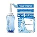 Produktbild Verstellbare Hydro - Nasale Waschen Cleaner & Sinus Bewässerungssystem Mit Physiologischer Kochsalzlösung Für Erwachsene Junge Allergische Rhinitis Verstopfte Nase auf Bewässerung