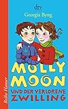 Cover zum Buch Molly Moon und der verlorene Zwilling