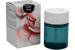 ‎REIMA AIRCONCEPT GMBH Reima Oudh Omar Refill Fragrance for AromaStreamer 360 and 370 Oriental Fragrance