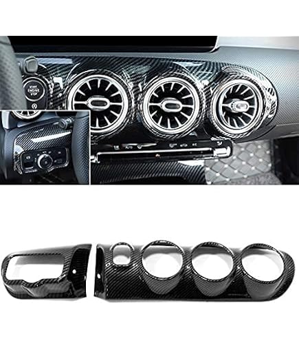 Gla H247 Ersatzteile Mercedes Benz Gla HIGH FLYING Für GLB X247 2019-2022, GLA H247 2020 2021 2022 2023 Interieur Dekor Abs 372843 Gla H247 Zubehör