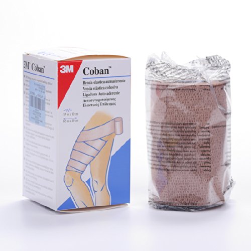 VENDA COBAN 4 5MX10CM PIEL