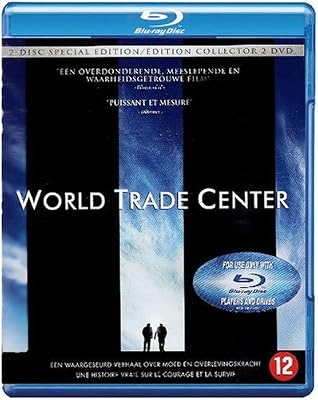NONAME World Trade Center [Blu-ray] [Import belge]