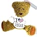 Produktbild shaniztoons Teddybär I Love Vegas