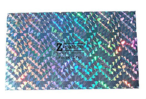 Z Palette Hologramm Groß - 3