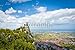 Produktbild Alu-Dibond-Bild 140 x 90 cm: "Rocca della Guaita, the most ancient fortress of San Marino, Ita", Bild auf Alu-Dibond