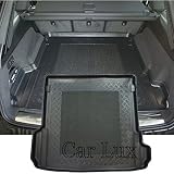 Cubeta protector Maletero para AUDI Q7 II