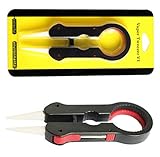 fancyli Keramik Pinzette Micro Portable Zirkonia Pinzette...