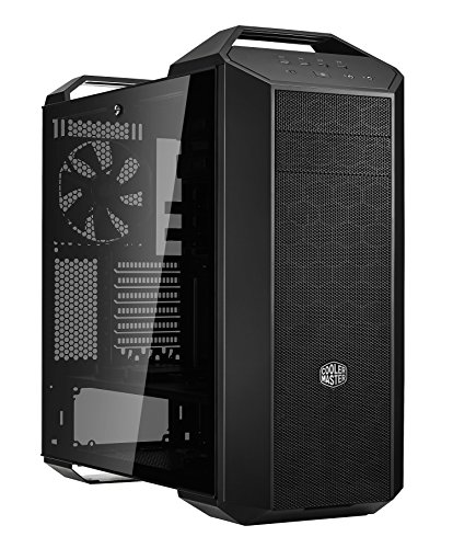 Preisvergleich Produktbild Cooler Master MC500 mastercase Computer Fall – Schwarz