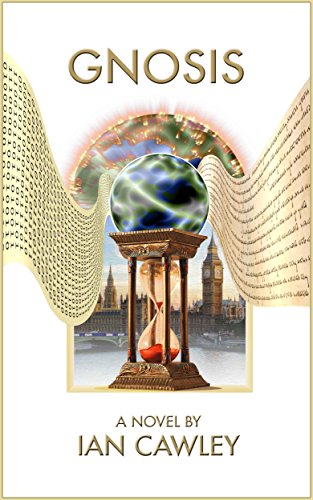 Download GNOSIS: Gripping Techno-Thriller with a glimpse of things to come.