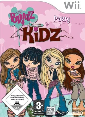 Bratz: Kidz Party