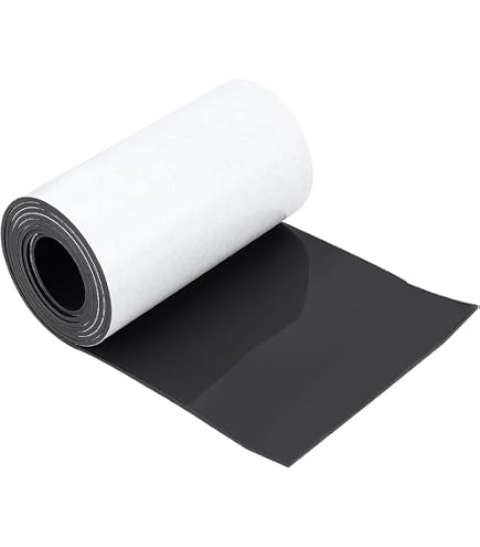 Gomma Eva Adesiva 10 Fogli Schiuma EVA Autoadesivi 300x200x3mm - Isolamento Acustico E Antishock Eva Foam - Foto 7