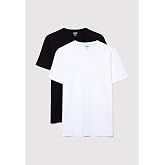 2li Erkek Basic Tiş&ouml;rt Slim Fit/Dar Kesim 0611288-620