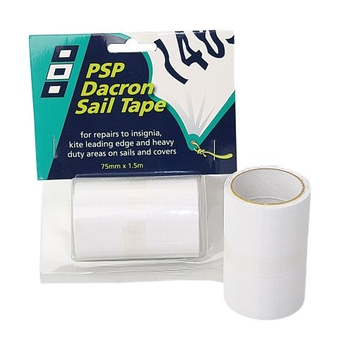 PSP Marine Tapes Nastro Adesivo 75 mm x 1,5 m Bianco