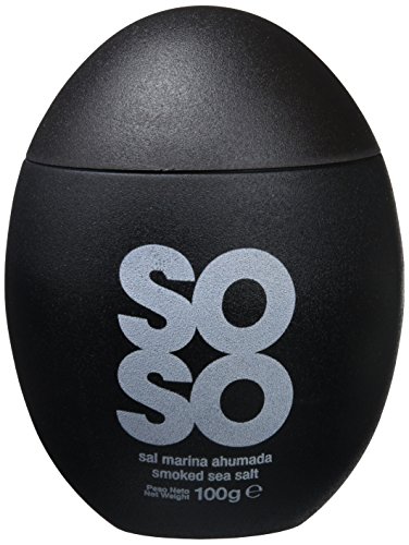 Soso Huevo Sal Ahumada - 100 gr
