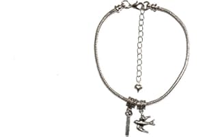 SEXYJEWELS-CO-UK I Swallow Hotwife Euro Anklet Ankle Chain Bracelet - Sexy Jewels