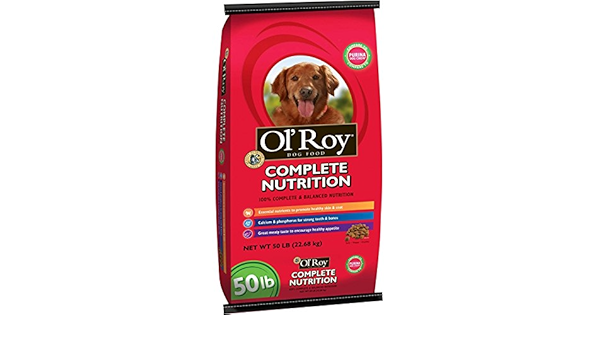 ol roy puppy complete