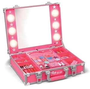 Schminkkoffer mit Licht: Amazon.de: Beauty