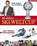 Image de 40 Jahre Ski-Weltcup: Stars, Triumphe, Sensationen