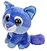 Produktbild Wild Republic 19569 Sassy Scents - Duftendes Plüschtier - Wolf - Blaubeere, Blau, 13 cm