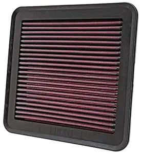 K&n 33-2951 High Performance Replacement Air Filter for Mitsubishi Pajero Sport