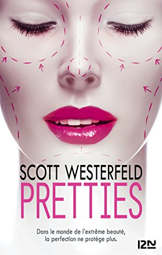 Livres Couvertures de Pretties