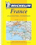 Image de Atlas routiers : France, N° 094 (grand format spirale)