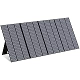 BLUETTI Pannello Solare PV350, 350 Watt Pannello Solare Monocristallino per Centrale Elettrica AC200P/AC200MAX/AC300/EP500/EP