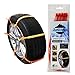 Produktbild New Arrival Notfall Traktion Hilfe Tire Schneeketten rutschfest Rad Kette zipclipgo Life Saver für Autos und Lastwagen