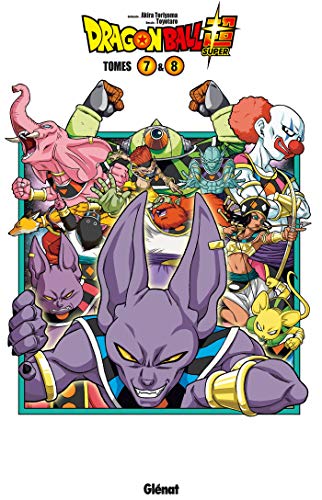 Dragon Ball Super — Tome 4