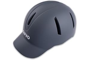 SIFVO Bike Helmet - Stylish Bike Helmet Men and Women, Cycle Helmet for Road Cycling City Scooter Bicycle Helmet Adult Bike Helmet,56-61cm (22.04-24.01")