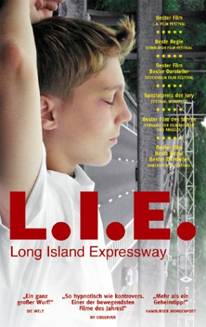 Preisvergleich Produktbild L.I.E. - Long Island Expressway [VHS]