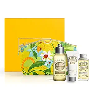 LOccitane Nourishing Box of Almonds