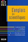 Image de L'anglais des scientifiques