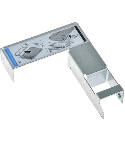 Adattatore Disco Server T640 Vassoio Caddy Per Disco Rigido SAS Da 3,5 Pollici Dell - Compatibile Con Server T640, R740, R740xd, R940 Caddy Per Server Dell R740 R940 - Foto 5