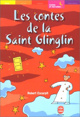 couverture de : Les Contes de la Saint-Glinglin